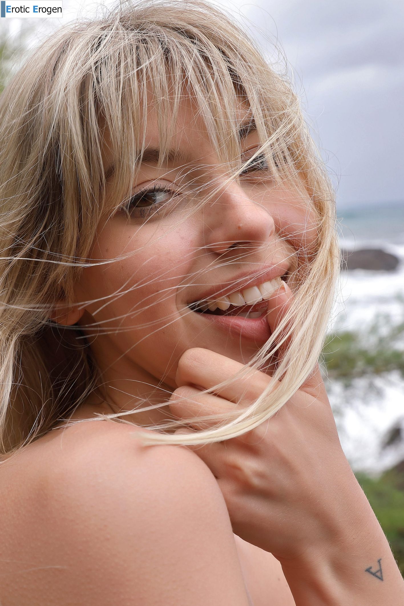 Avery in Storm Chaser 2. Picture 6