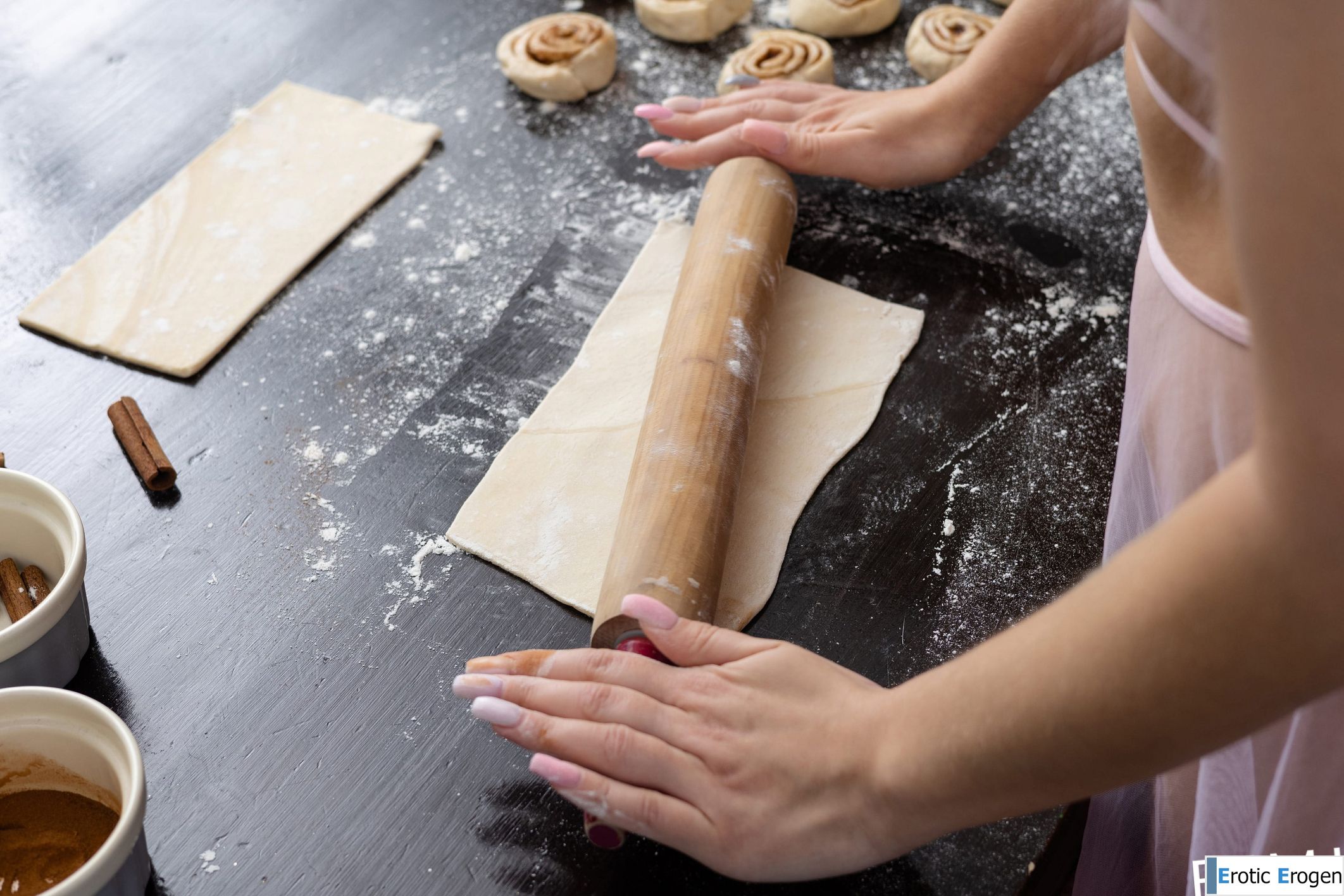 Molly A in Apetites. Picture 1