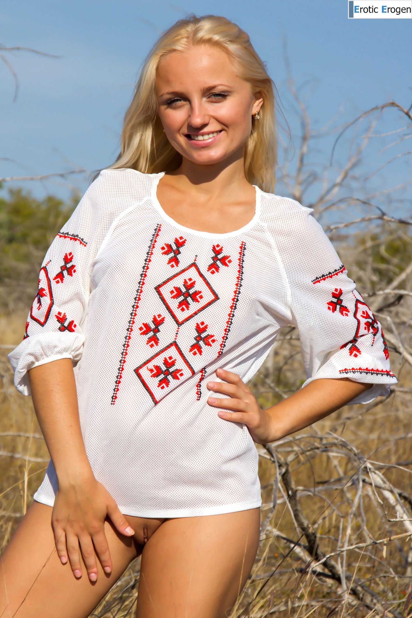 Adrienne in Early In The Morning. Picture 2