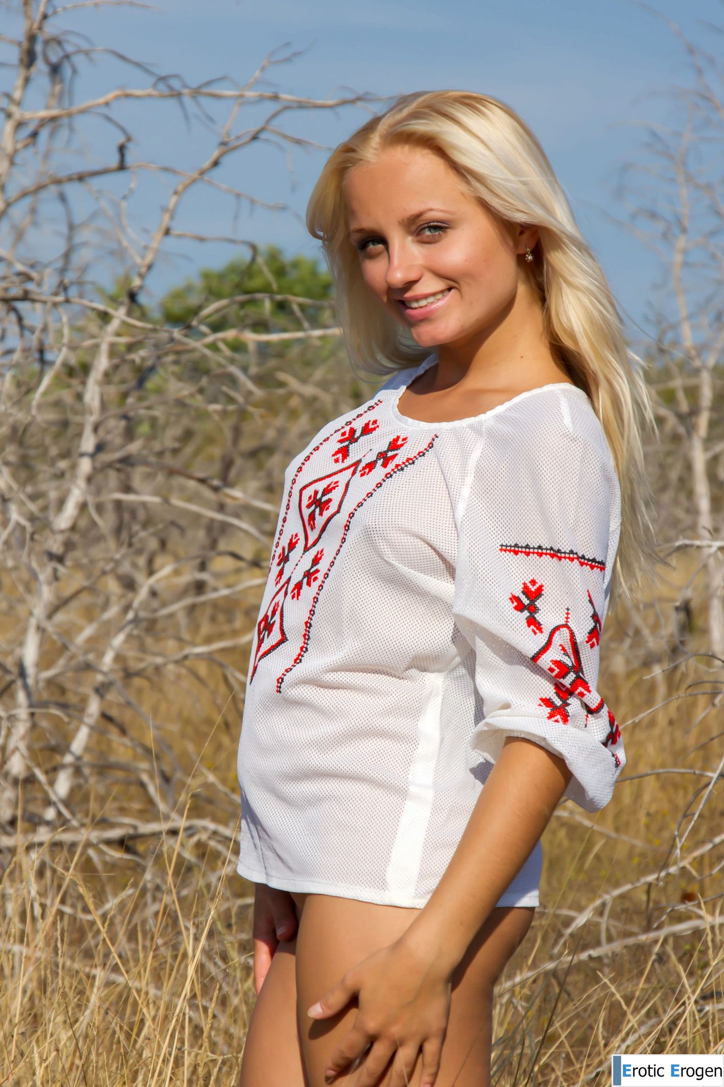 Adrienne in Early In The Morning. Picture 8