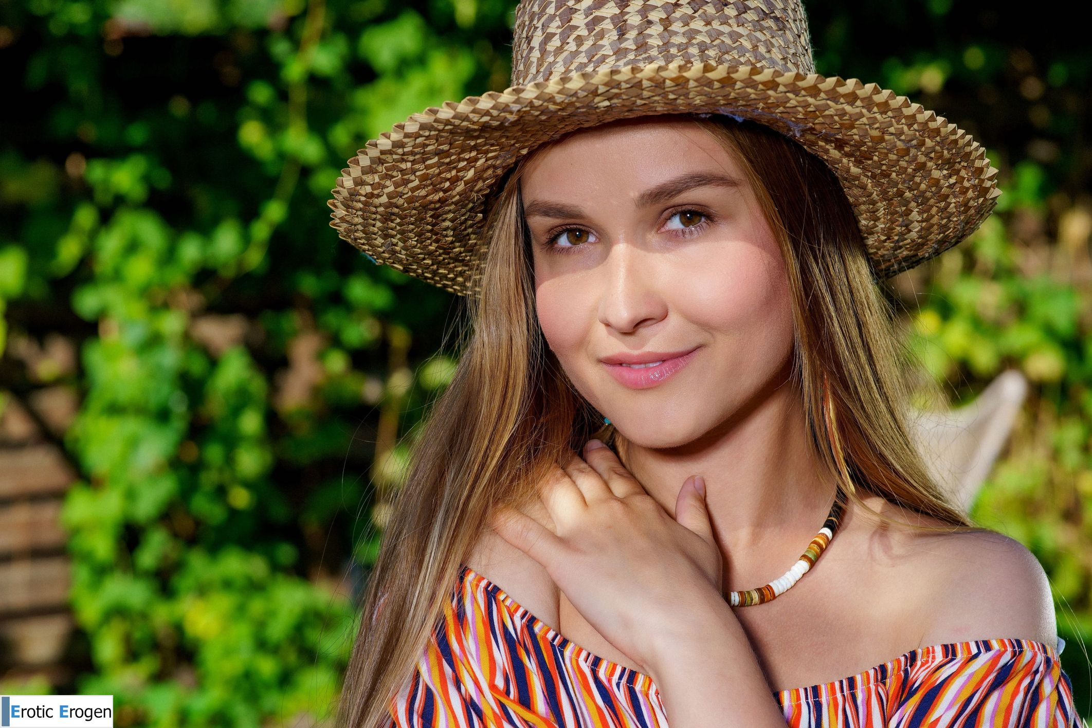 Lucretia K in Denim And Lemons. Picture 4