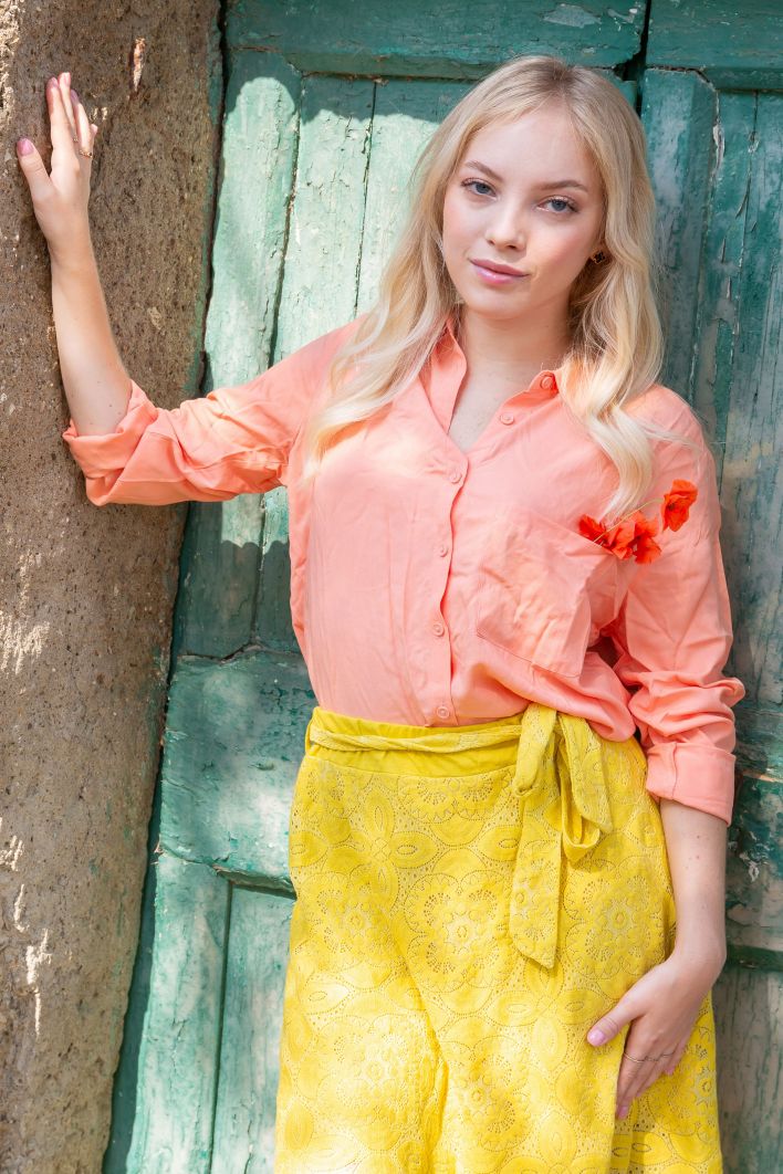 Bella Spark in Sun Shadows. Thumb 1