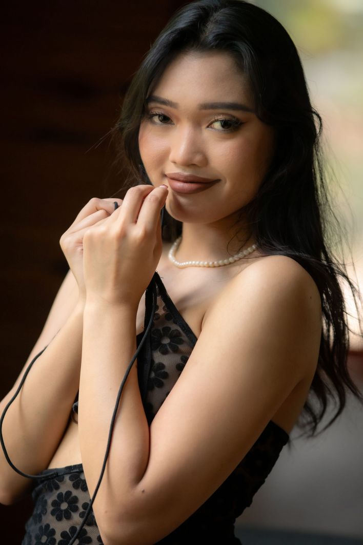 Minari in Exotic Beauty. Эскиз 6