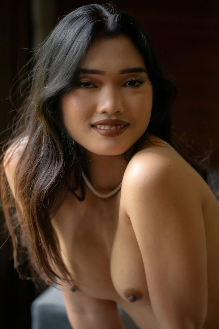 Minari in Exotic Beauty. Эскиз 8