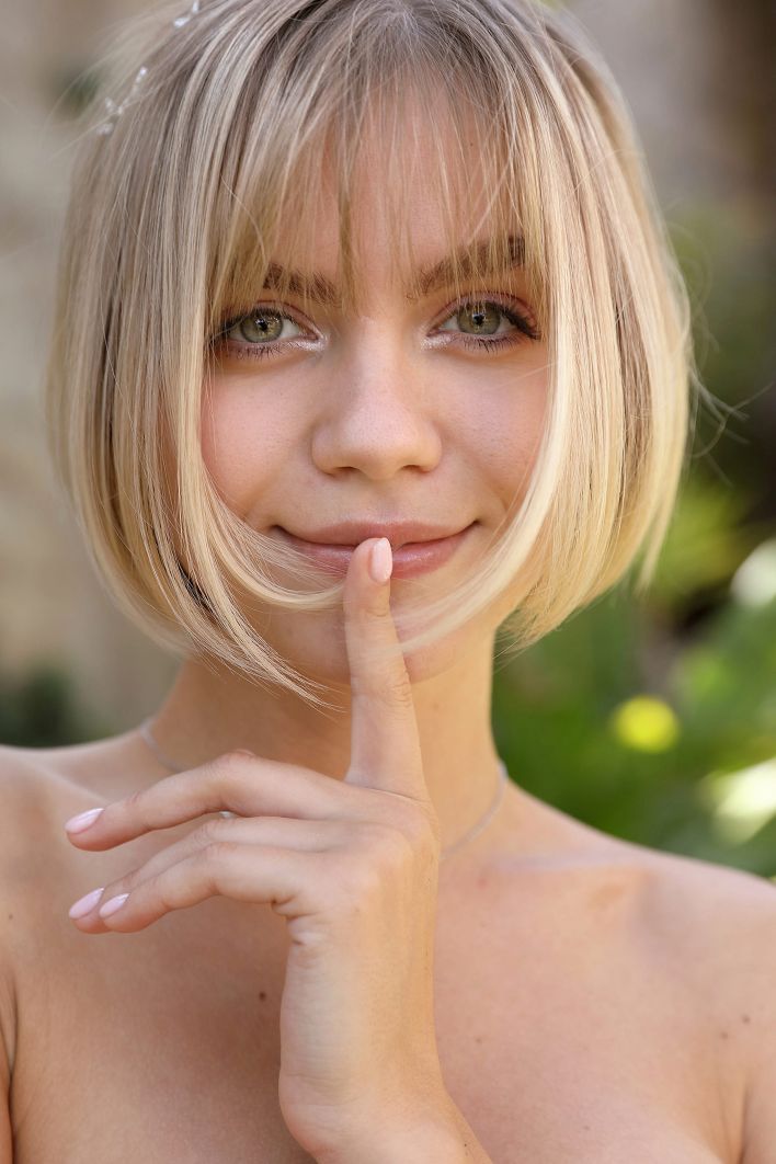 Lana Lane in Play The Game. Эскиз 20