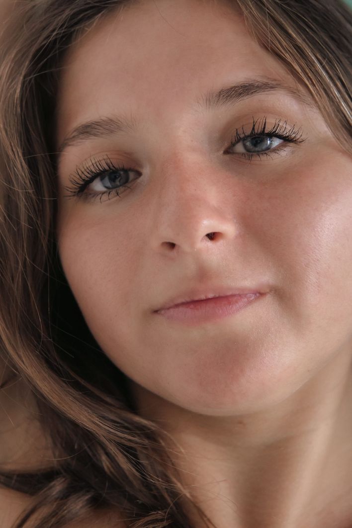 Aurora Fox in Powerful. Эскиз 36