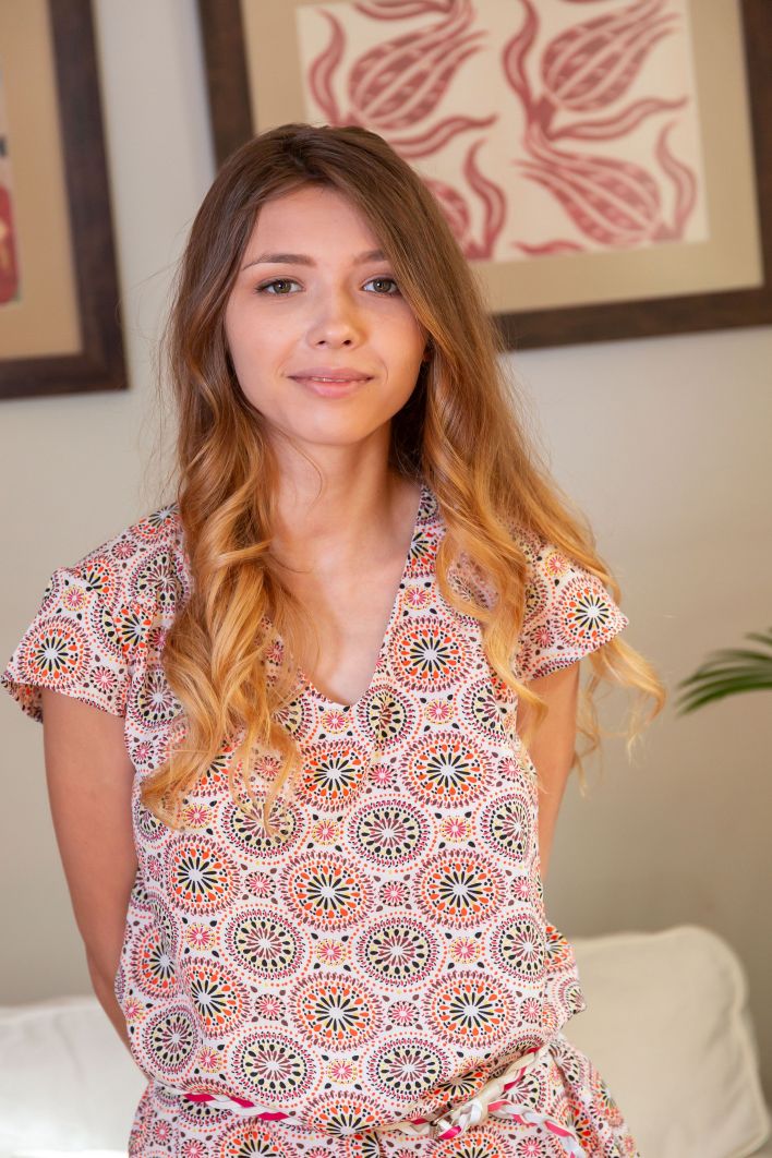 Mila Azul in Contemplation. Thumb 40