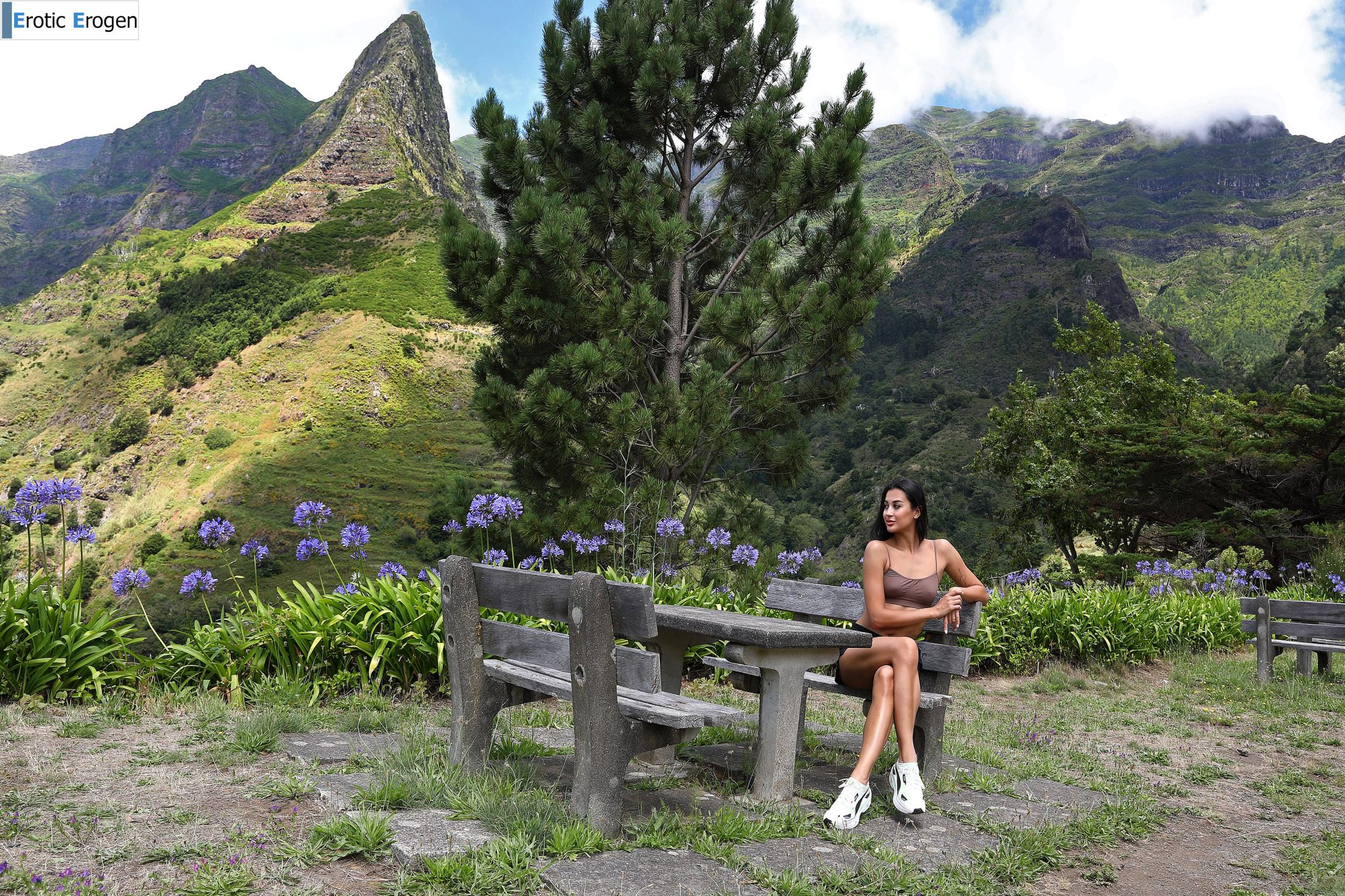 Aria in Postcard Serra De Agua. Picture 11