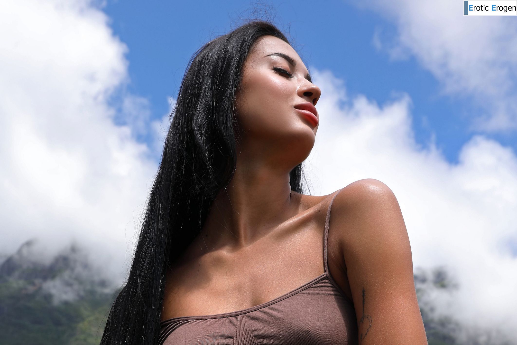 Aria in Postcard Serra De Agua. Picture 29