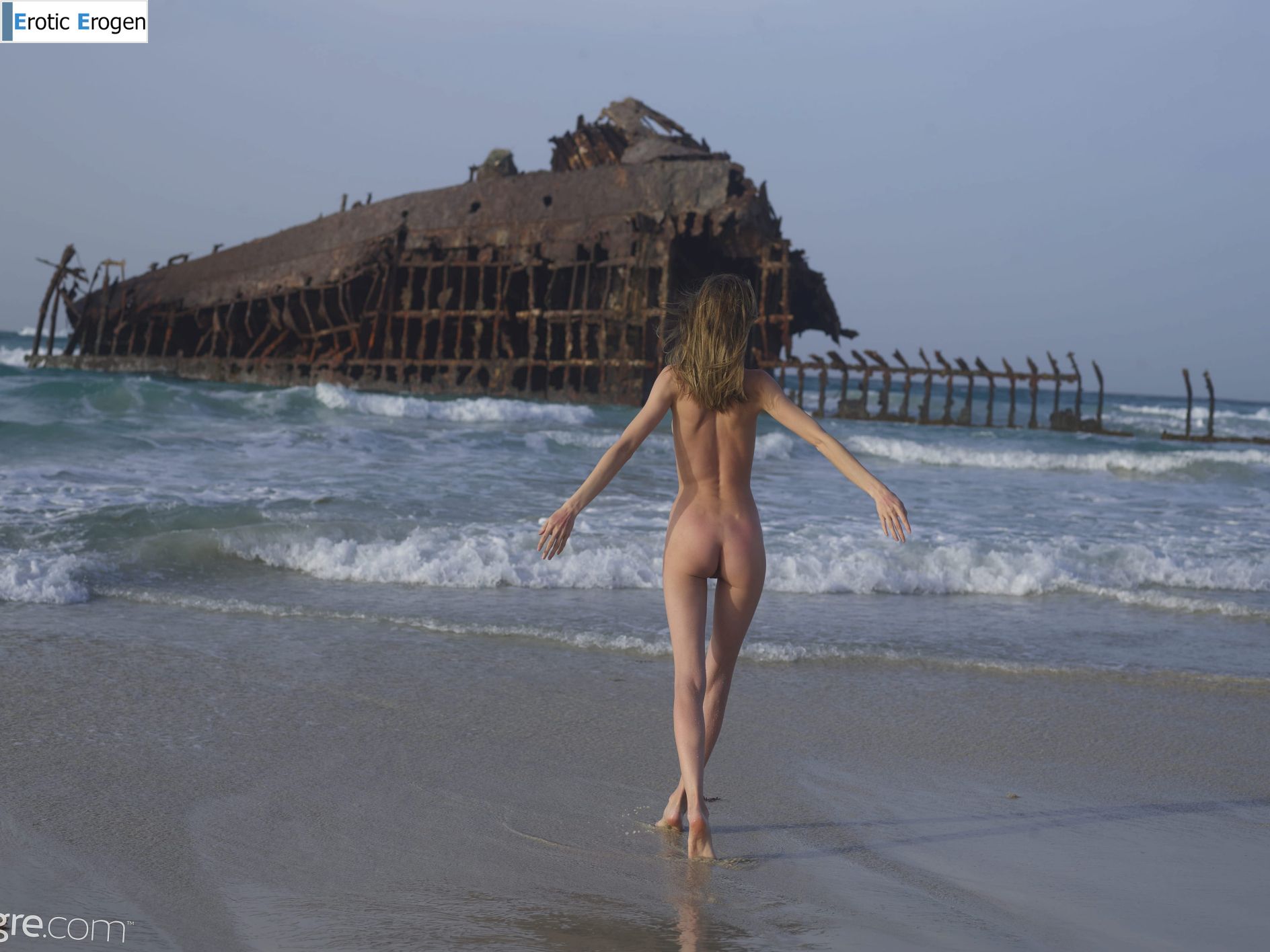 Proserpina in Atlantic Ocean. Picture 10