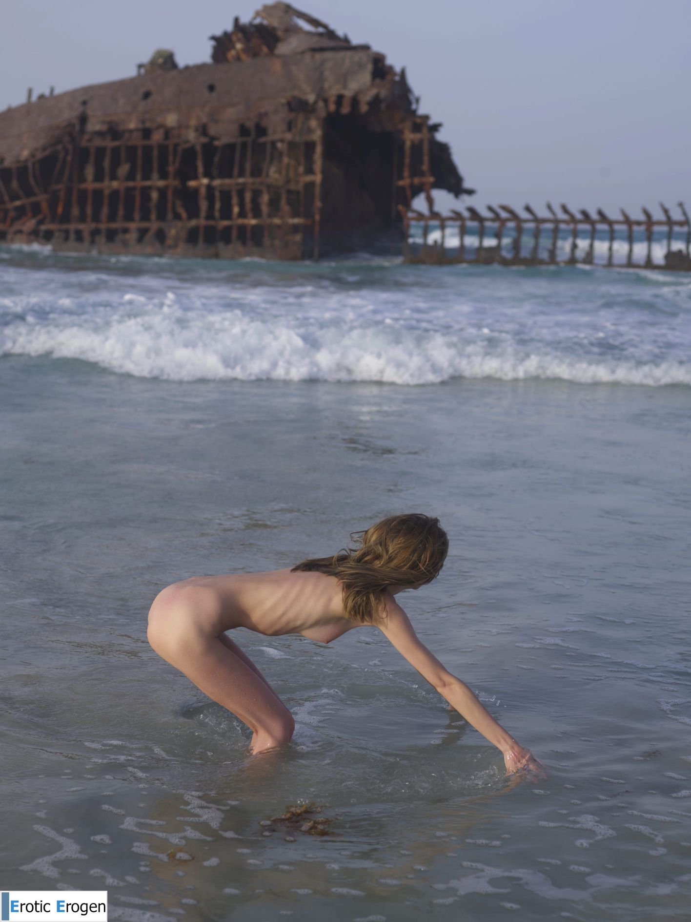 Proserpina in Atlantic Ocean. Picture 18