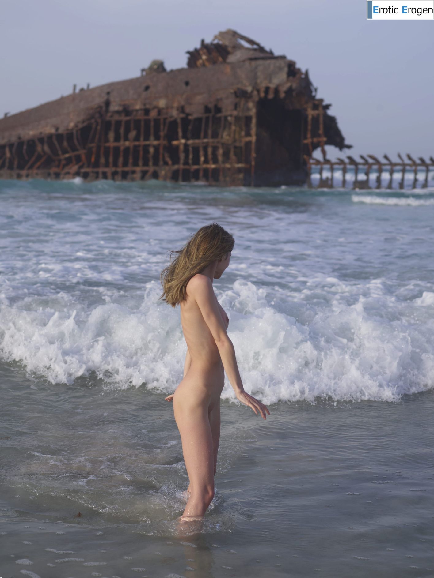 Proserpina in Atlantic Ocean. Picture 20