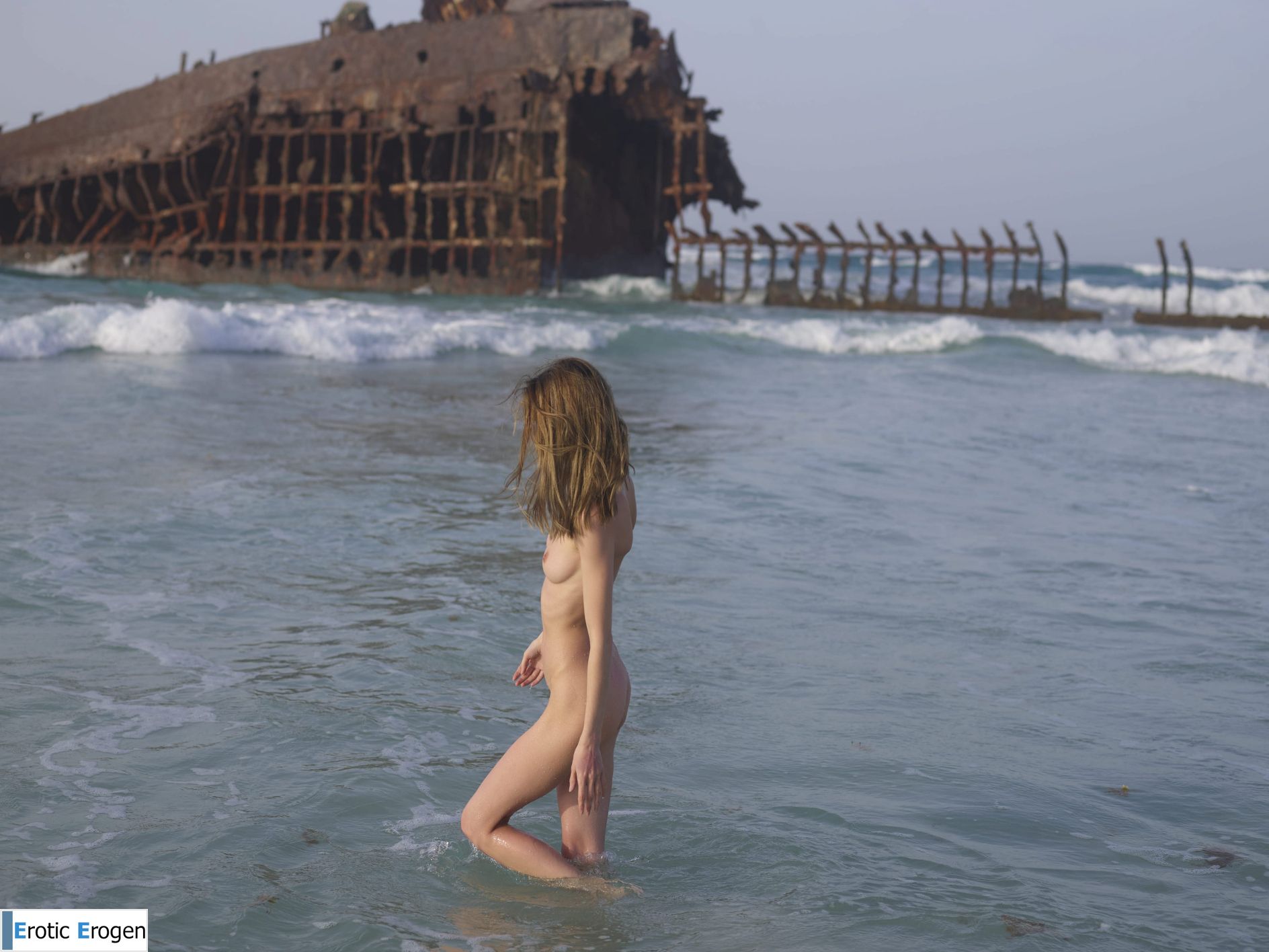 Proserpina in Atlantic Ocean. Picture 29