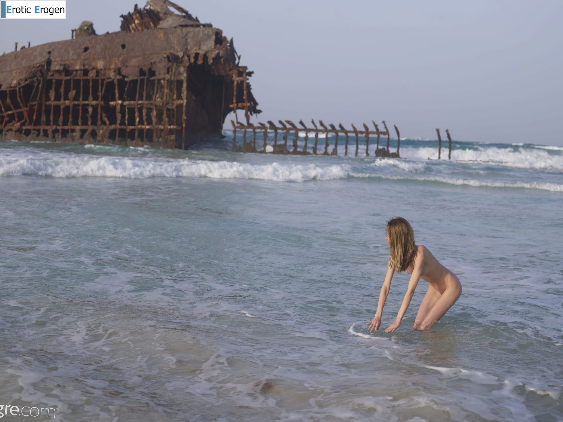 Proserpina in Atlantic Ocean. Picture 33