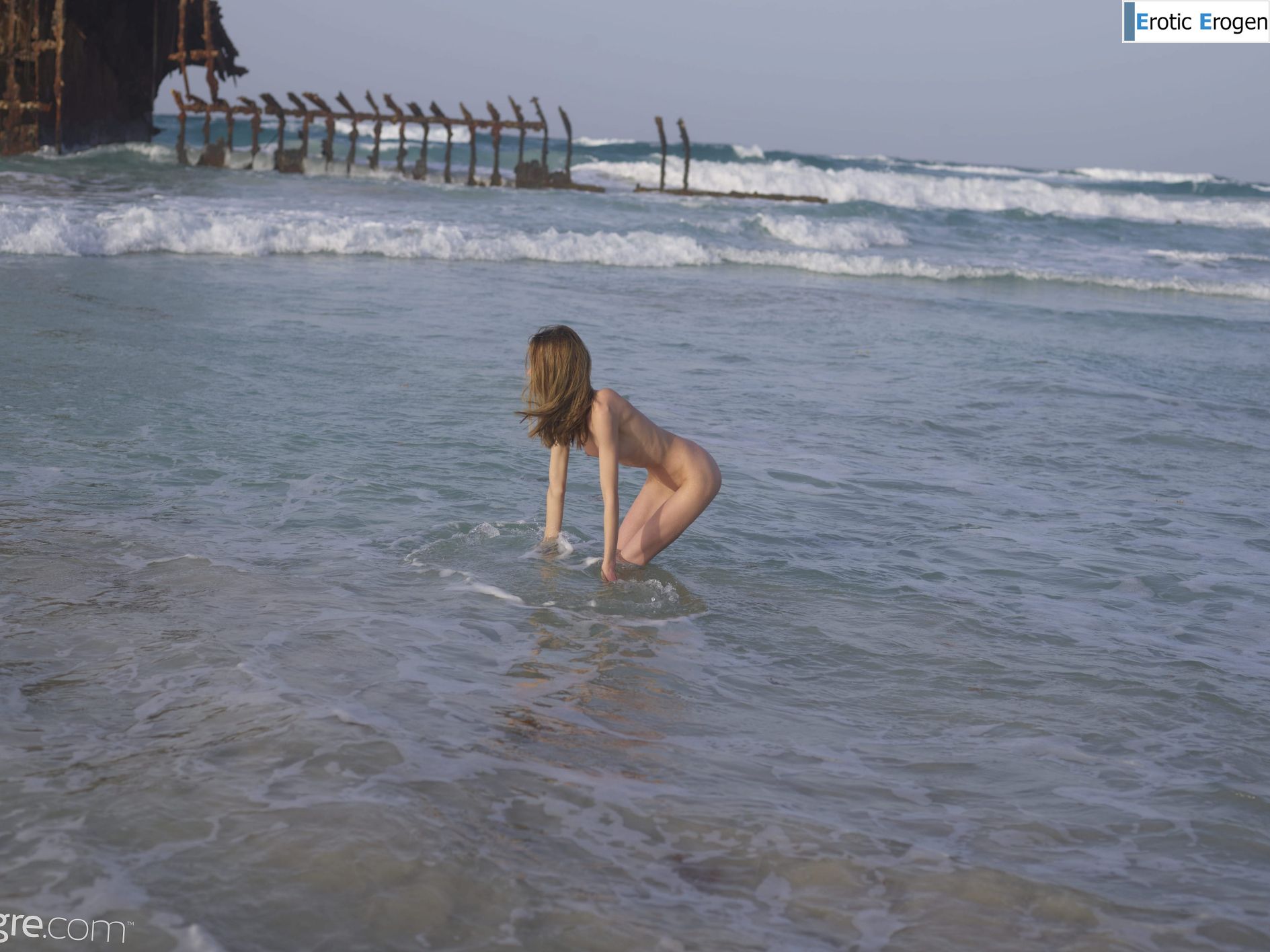 Proserpina in Atlantic Ocean. Picture 34