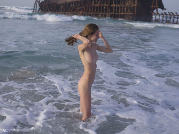 Proserpina in Atlantic Ocean. Thumb 14