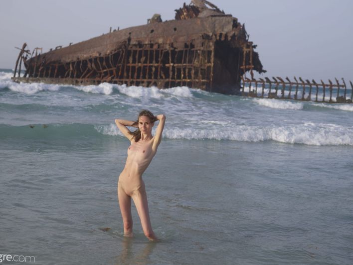 Proserpina in Atlantic Ocean. Thumb 31