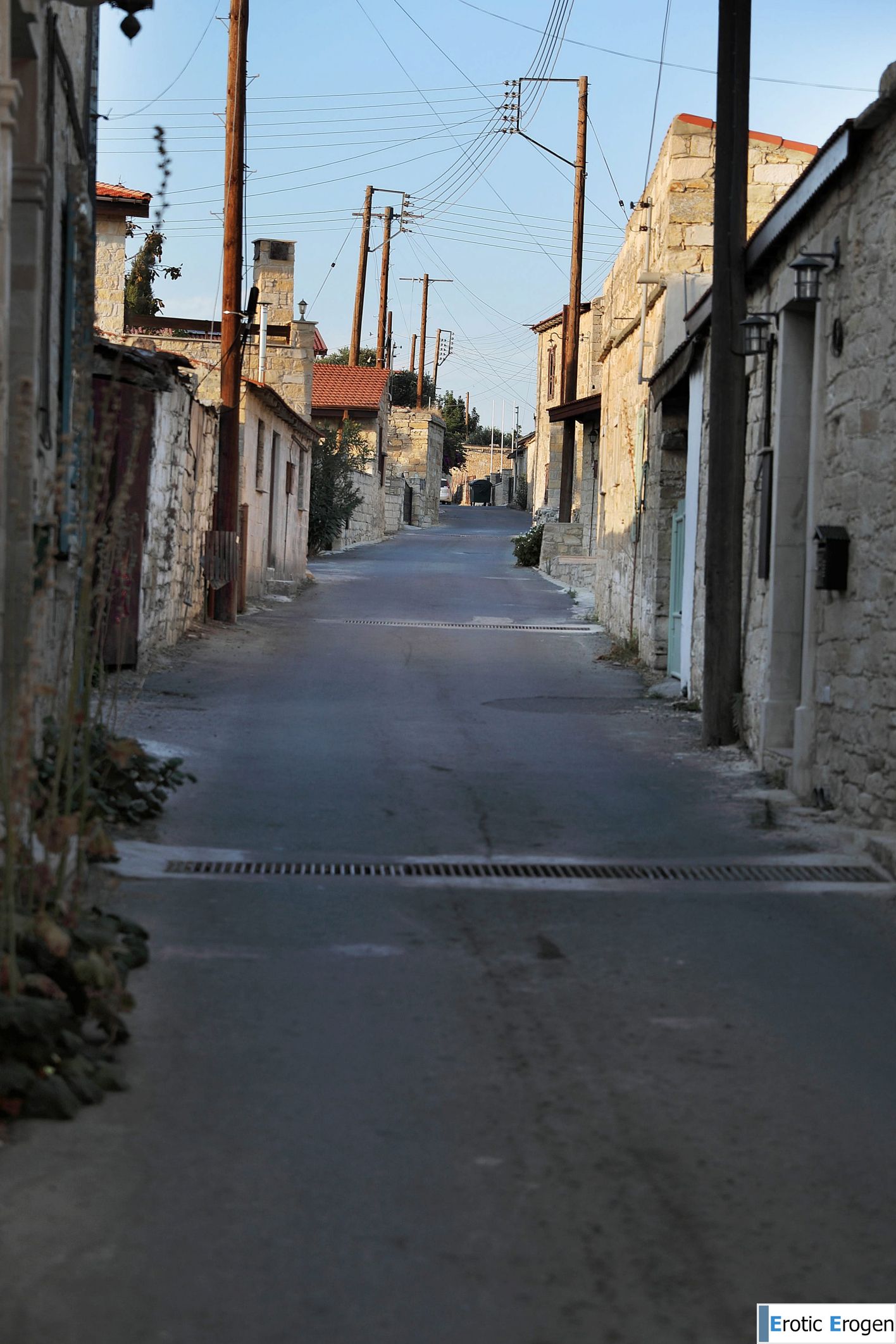 Karissa Diamond in Postcard From Cyprus. Picture 10