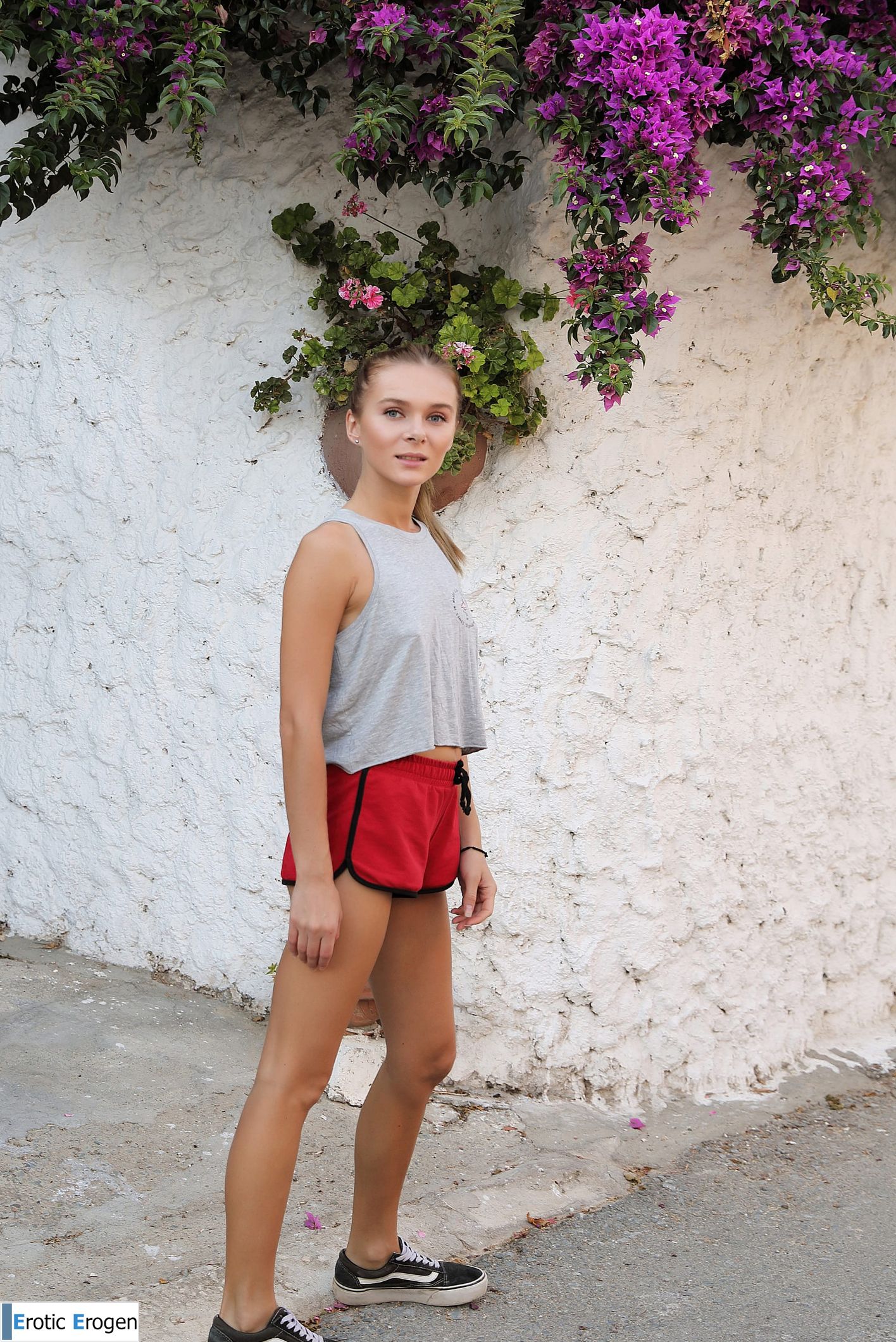 Karissa Diamond in Postcard From Cyprus. Picture 20
