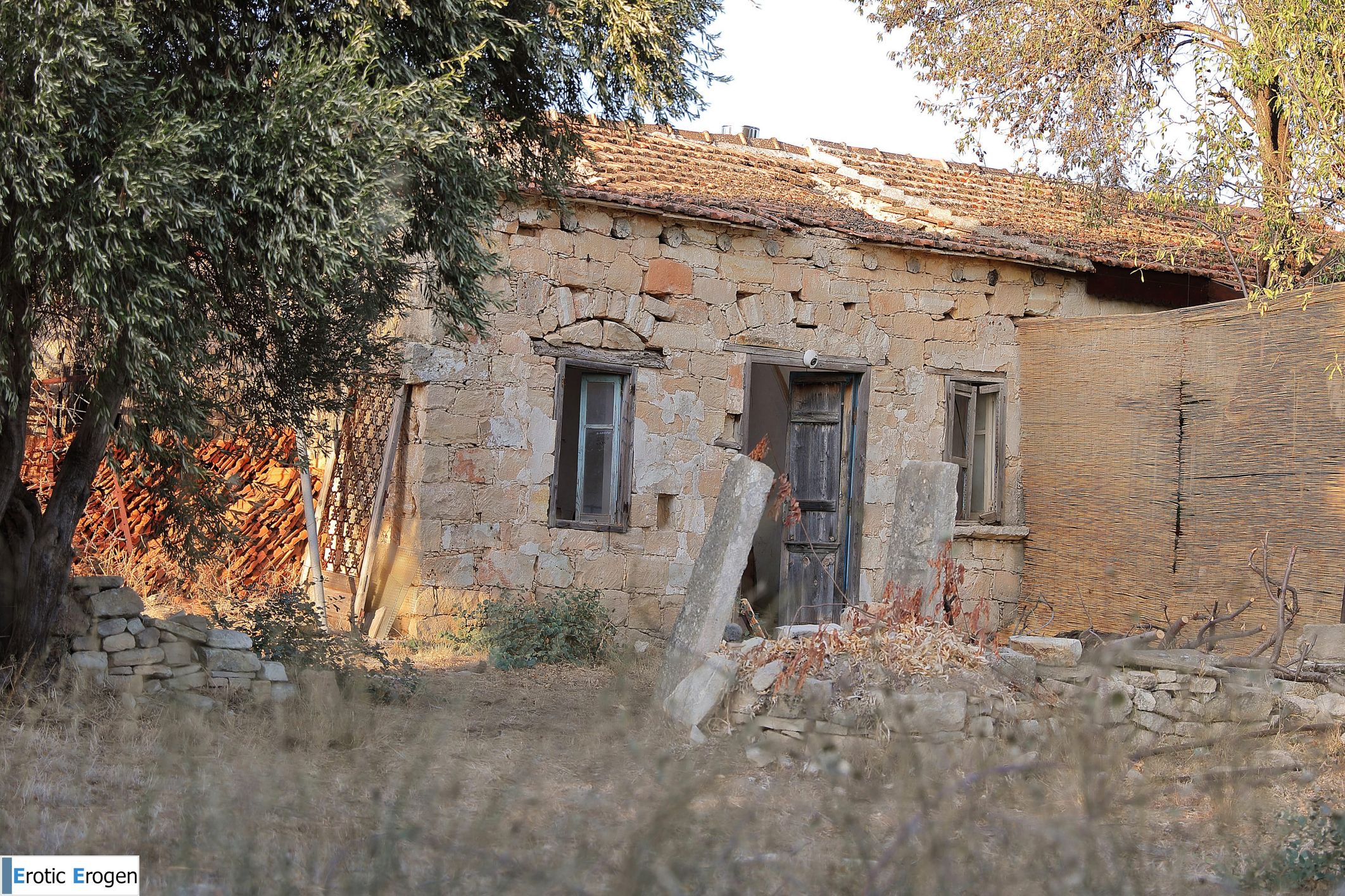 Karissa Diamond in Postcard From Cyprus. Picture 21