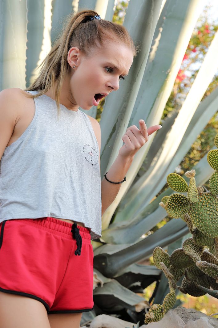 Karissa Diamond in Postcard From Cyprus. Thumb 5
