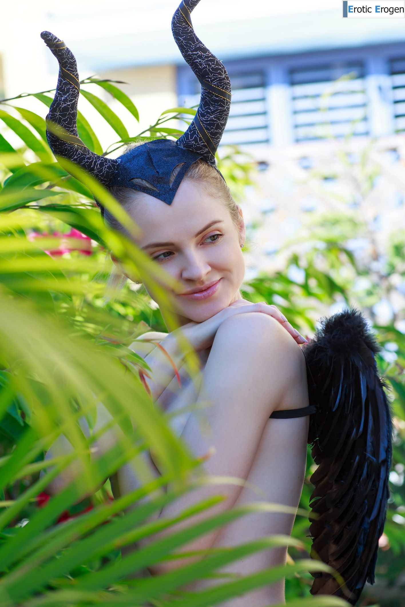 Alice May in Aliceficenta. Picture 48