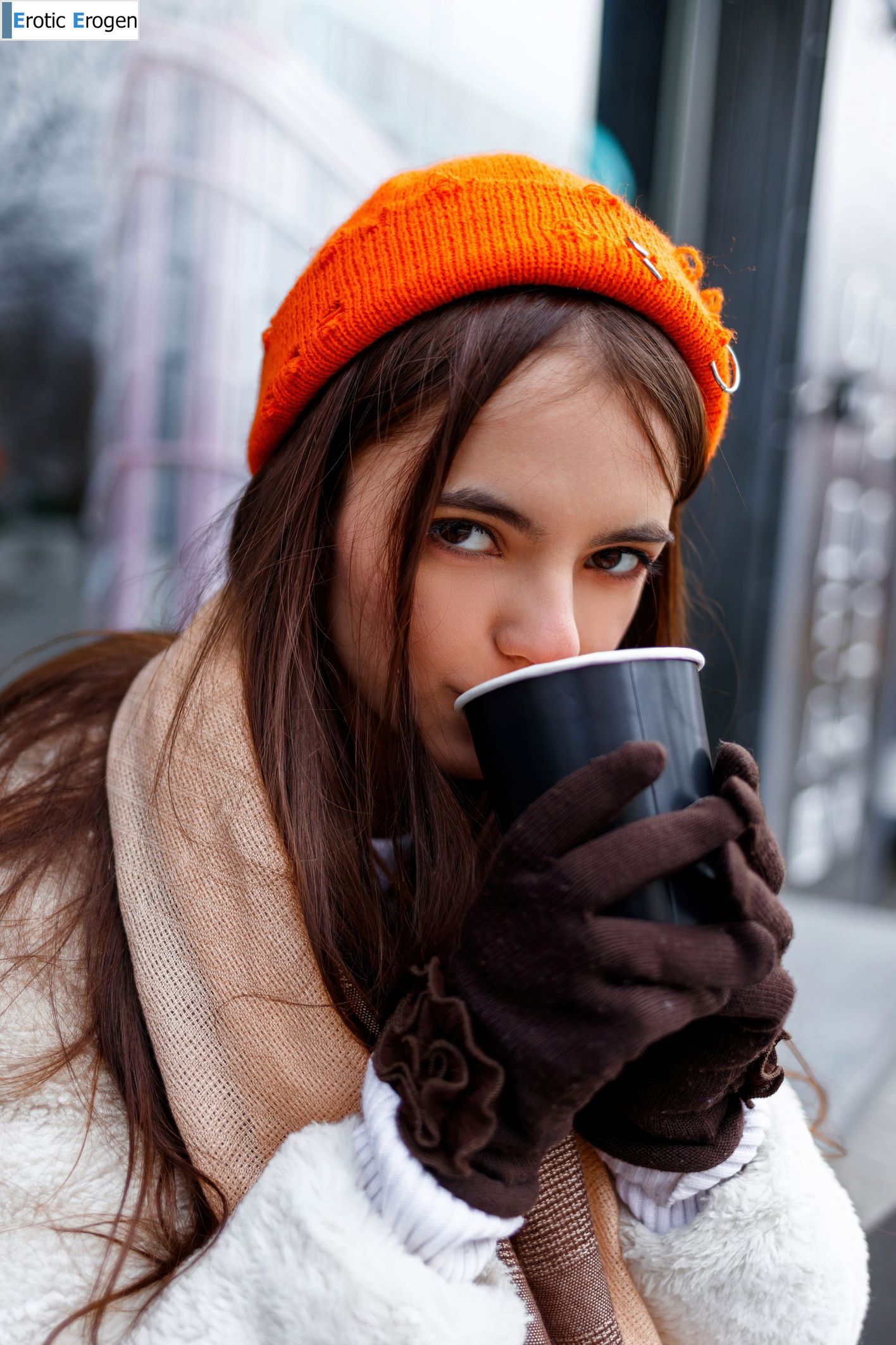 Neesa in Out Of The Cold. Picture 2