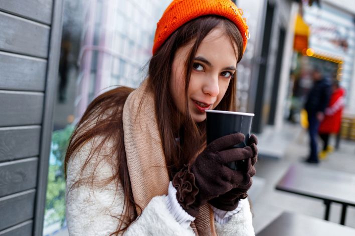 Neesa in Out Of The Cold. Thumb 1
