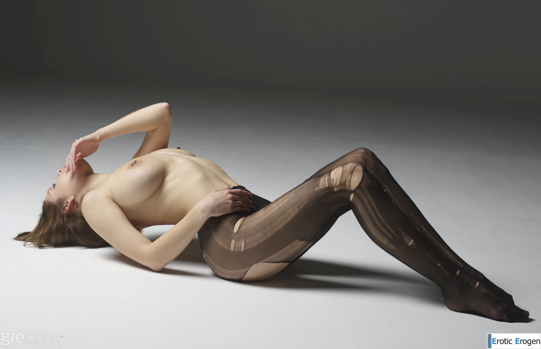 Mila A in Raw Nudes. Picture 25