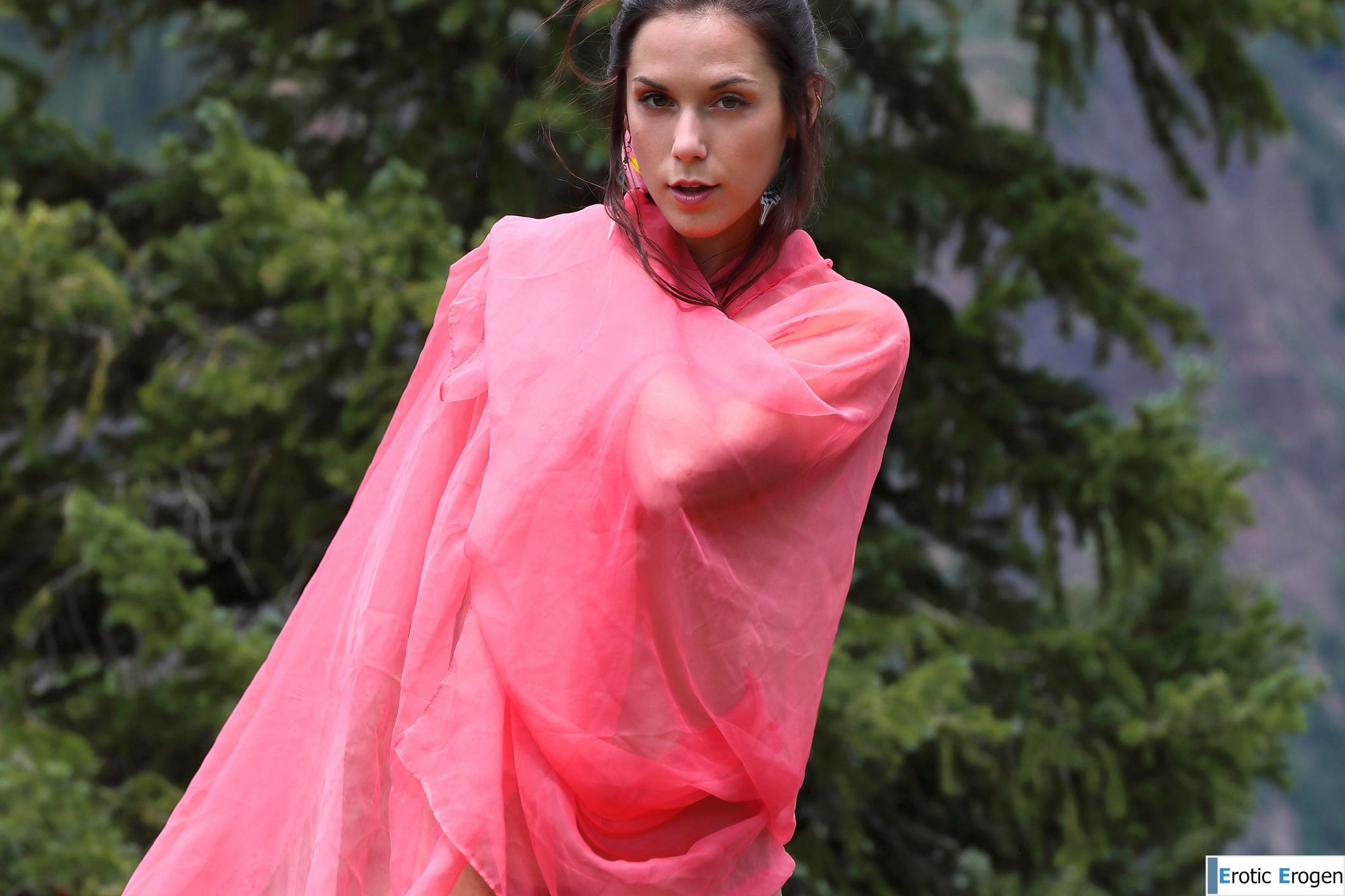 Elena Generi in Shoot Day Montage. Picture 12