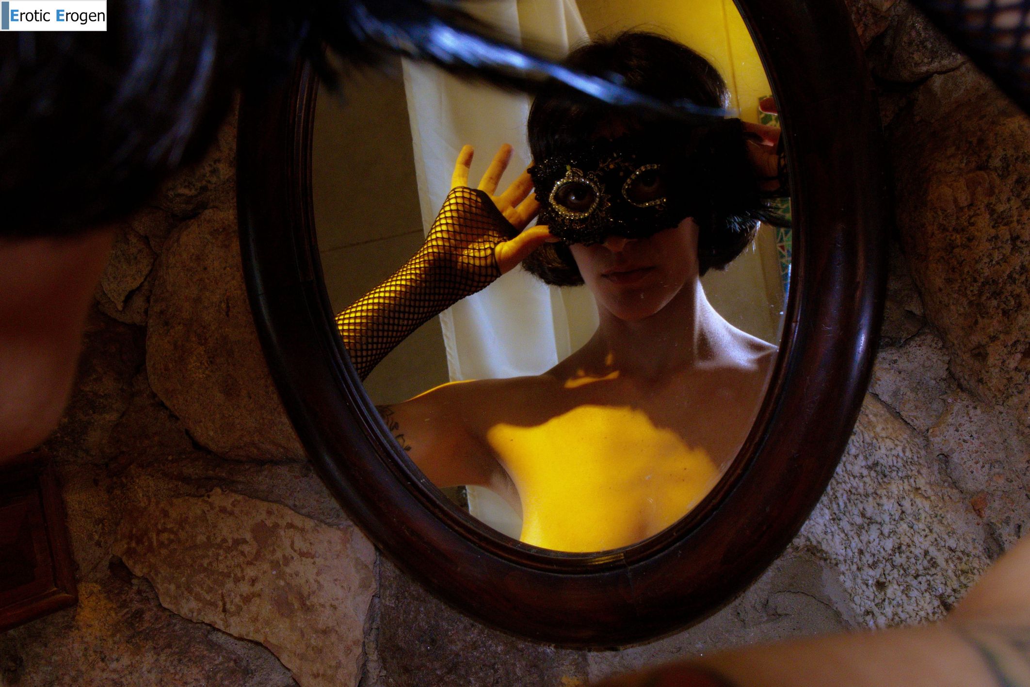 Sasha E in Pricky Sensation 1. Picture 17