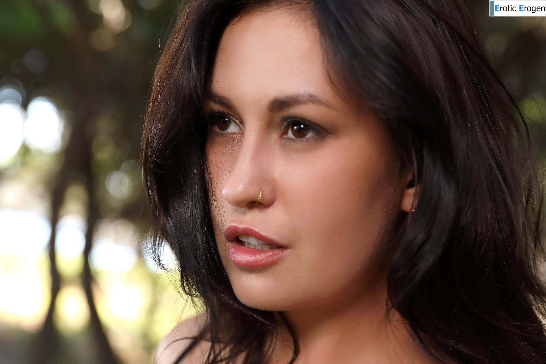 Mila in Shoot Day Montage. Picture 5