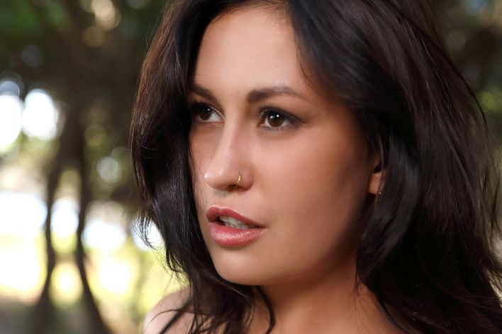 Mila in Shoot Day Montage. Thumb 5