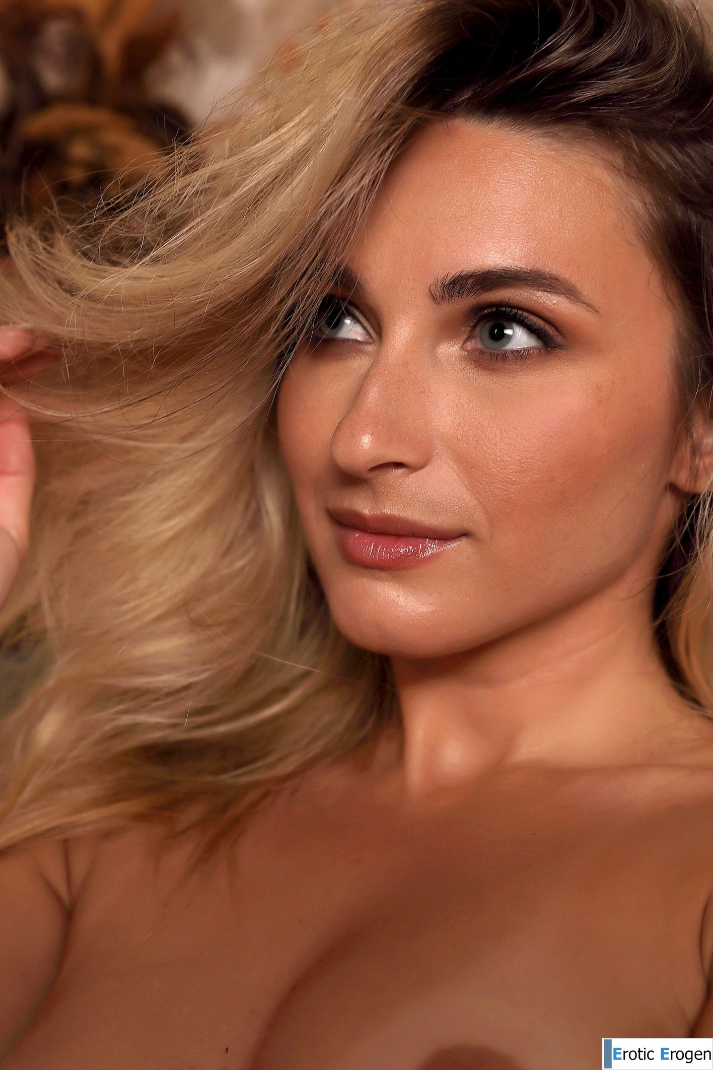 Cara Mell in Shoot Day Montage. Picture 19