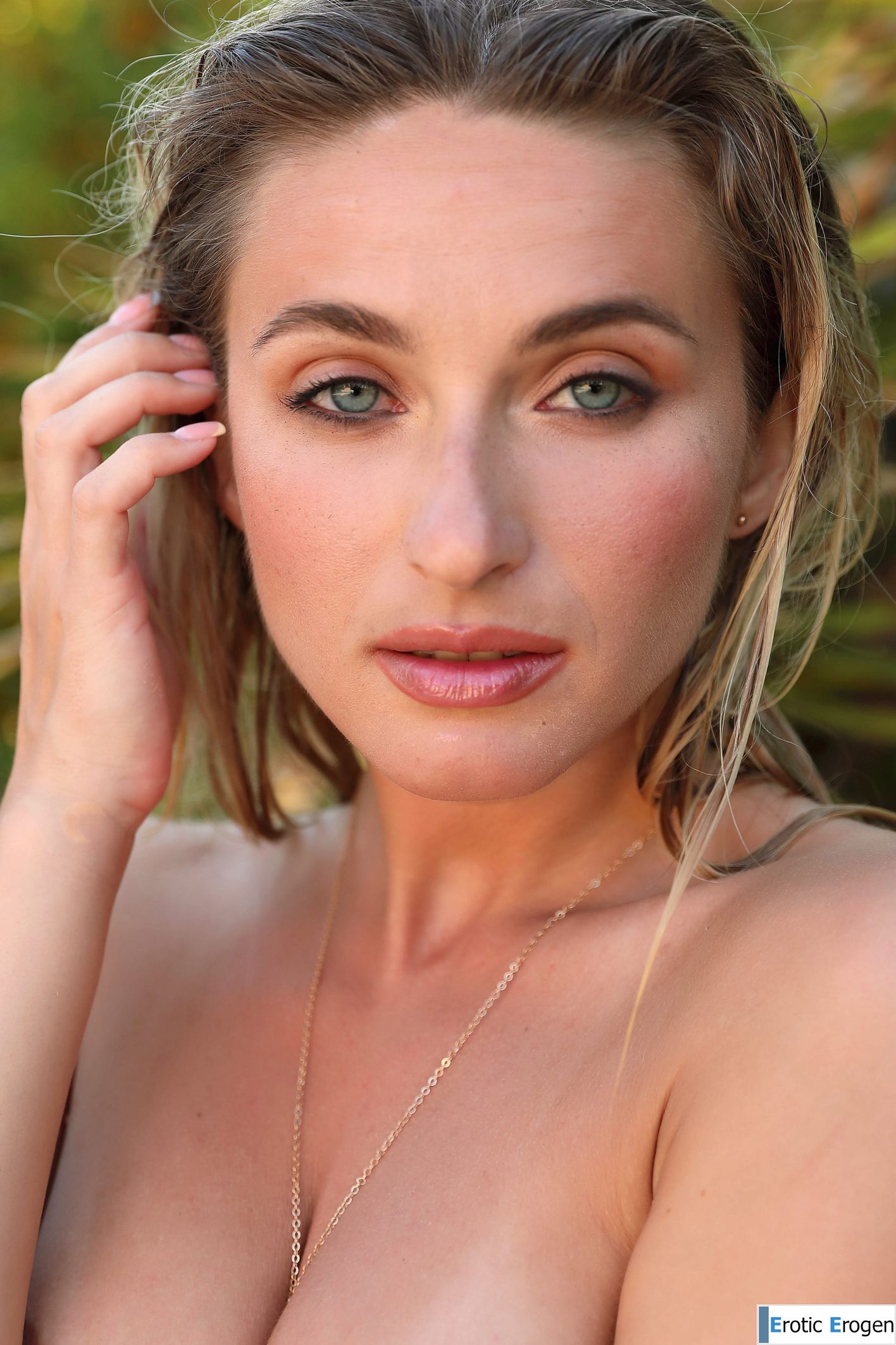 Cara Mell in Shoot Day Montage. Picture 35