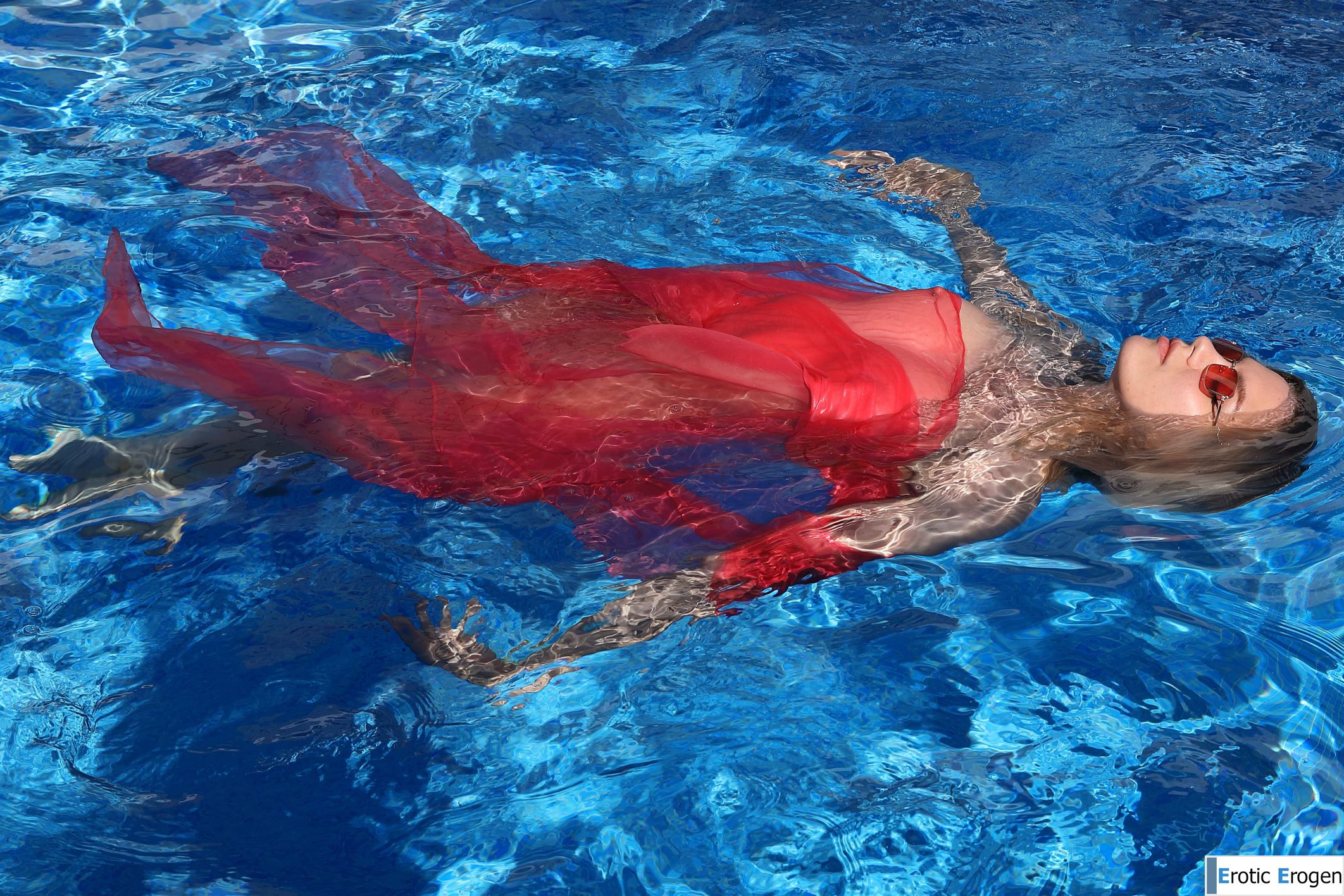 Lana Lane in Hot Spell 2. Picture 11