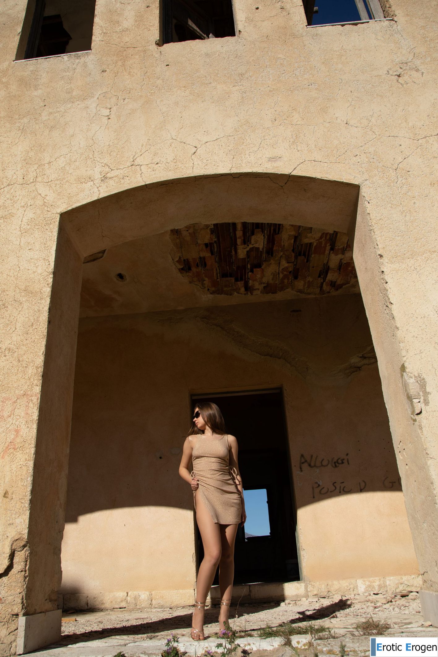 Paula in Fate 2. Picture 1