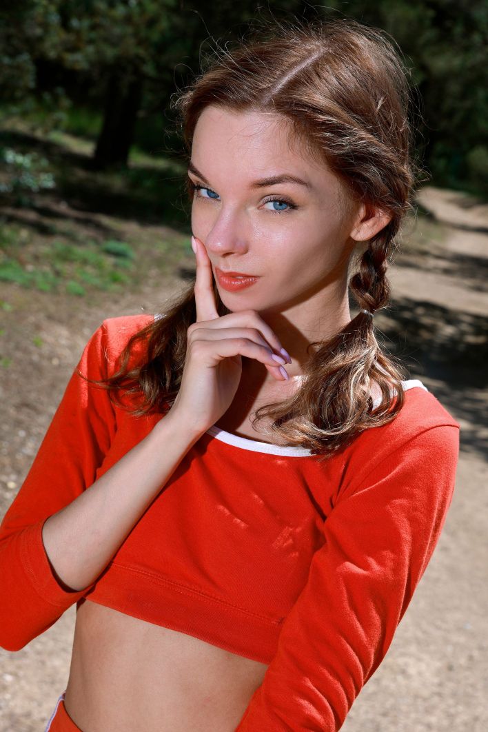 Josephine Jane in Adventuring. Эскиз 4