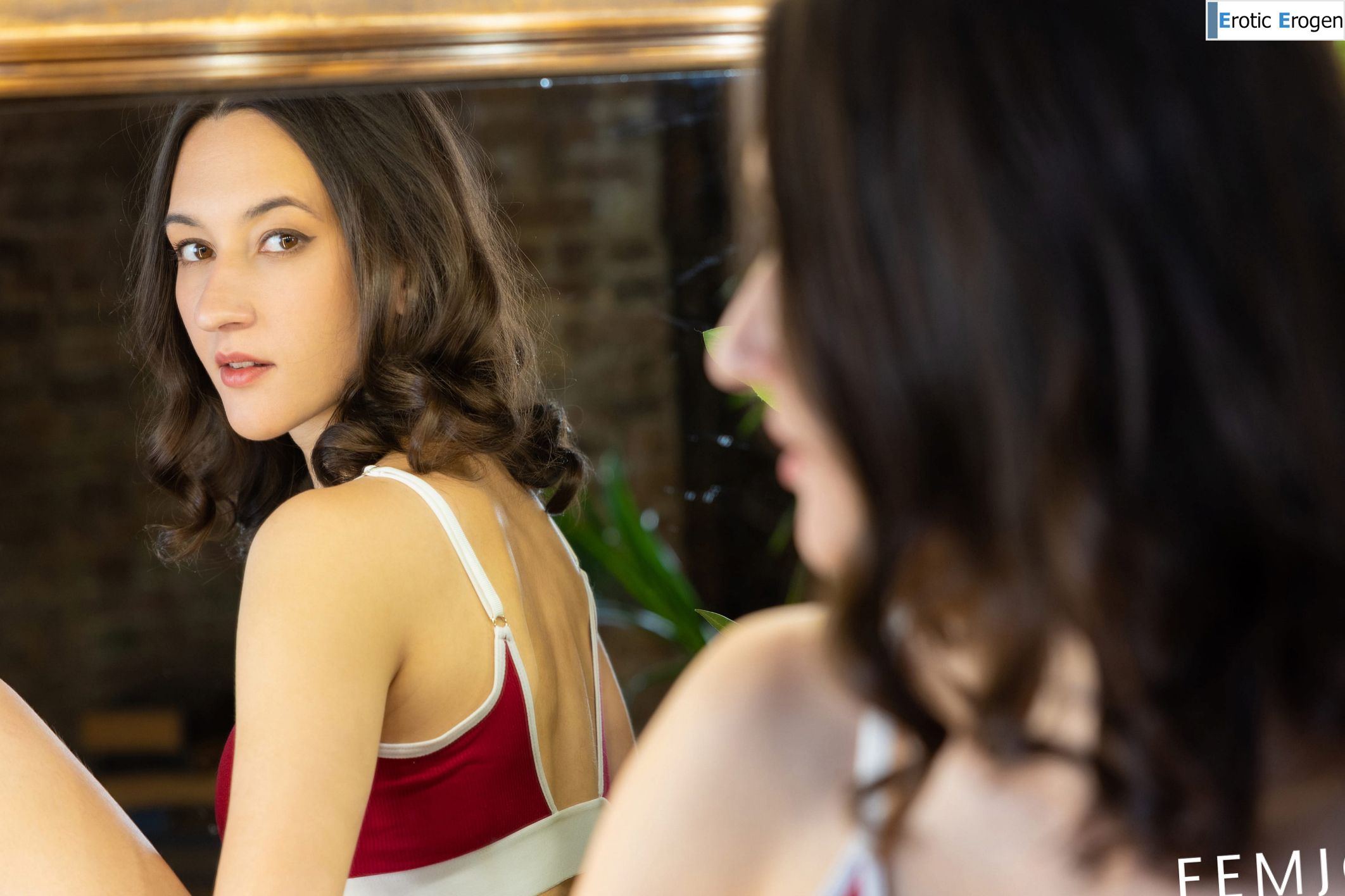 Colette Kai in Watch Me. Picture 5