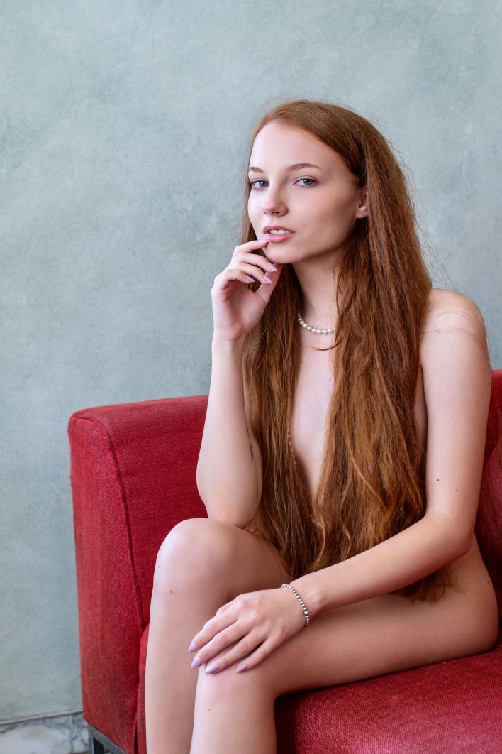Lola Jolie in Glorious Mane. Эскиз 18