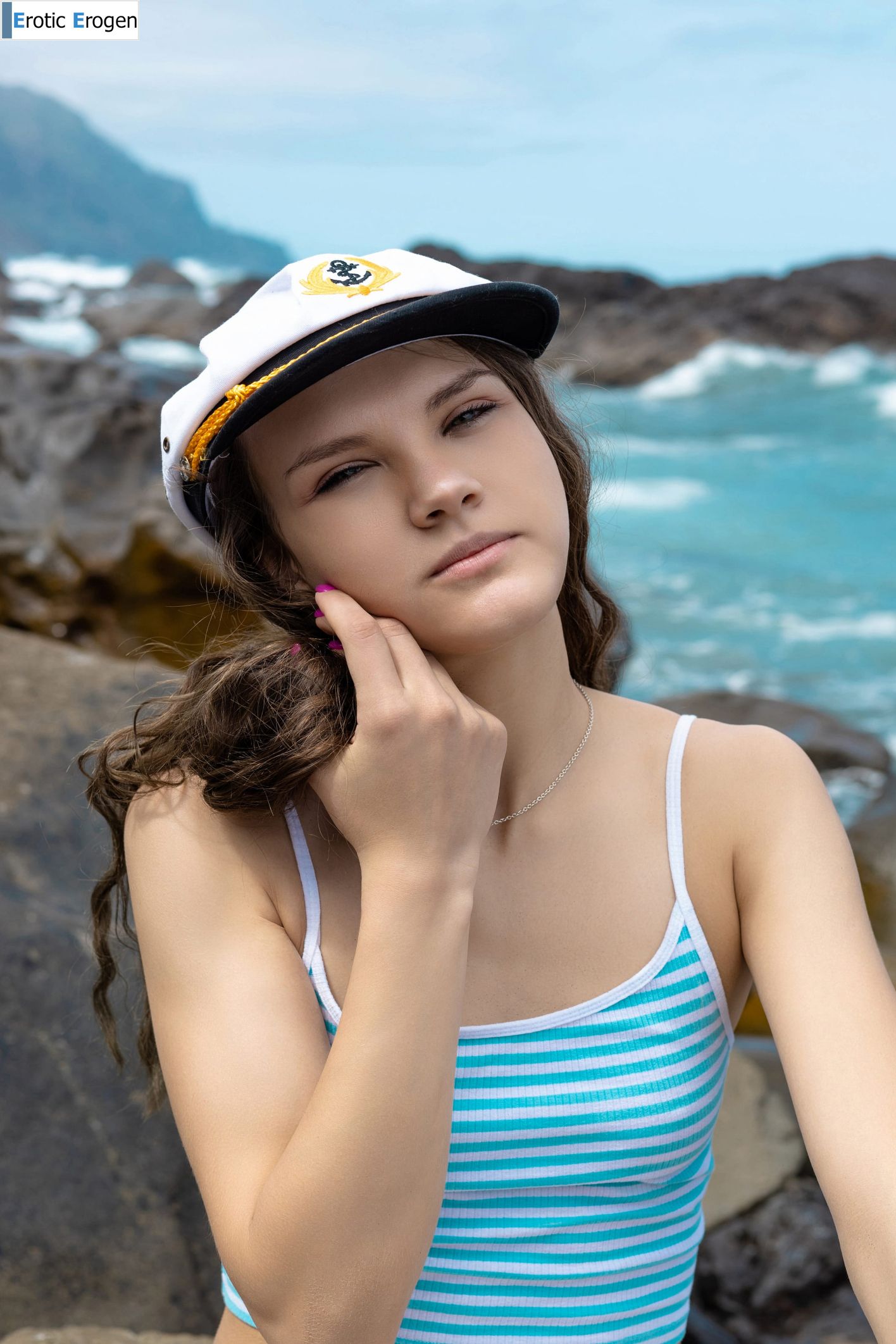 Polina in Coastal Adventures. Фото 5