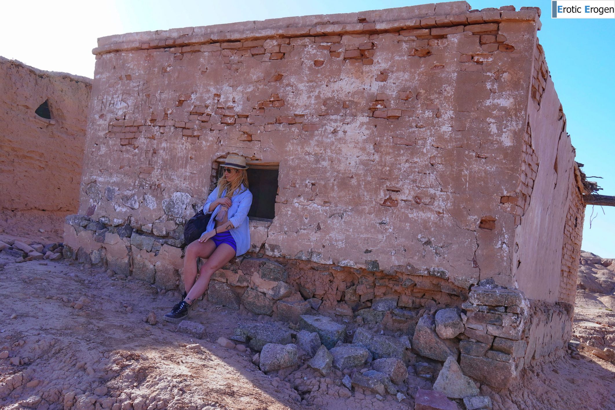 Demy G in In The Ruins 1. Фото 11
