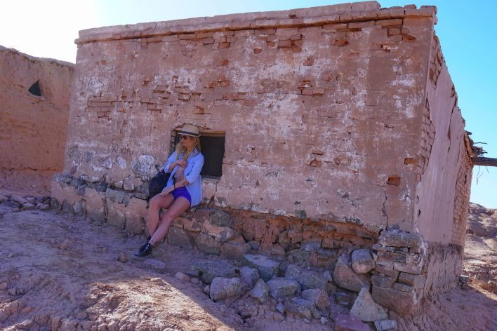 Demy G in In The Ruins 1. Эскиз 11