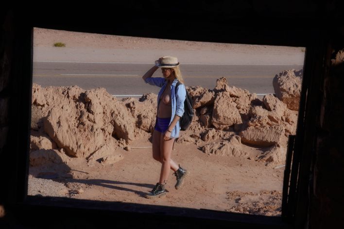 Demy G in In The Ruins 1. Эскиз 4