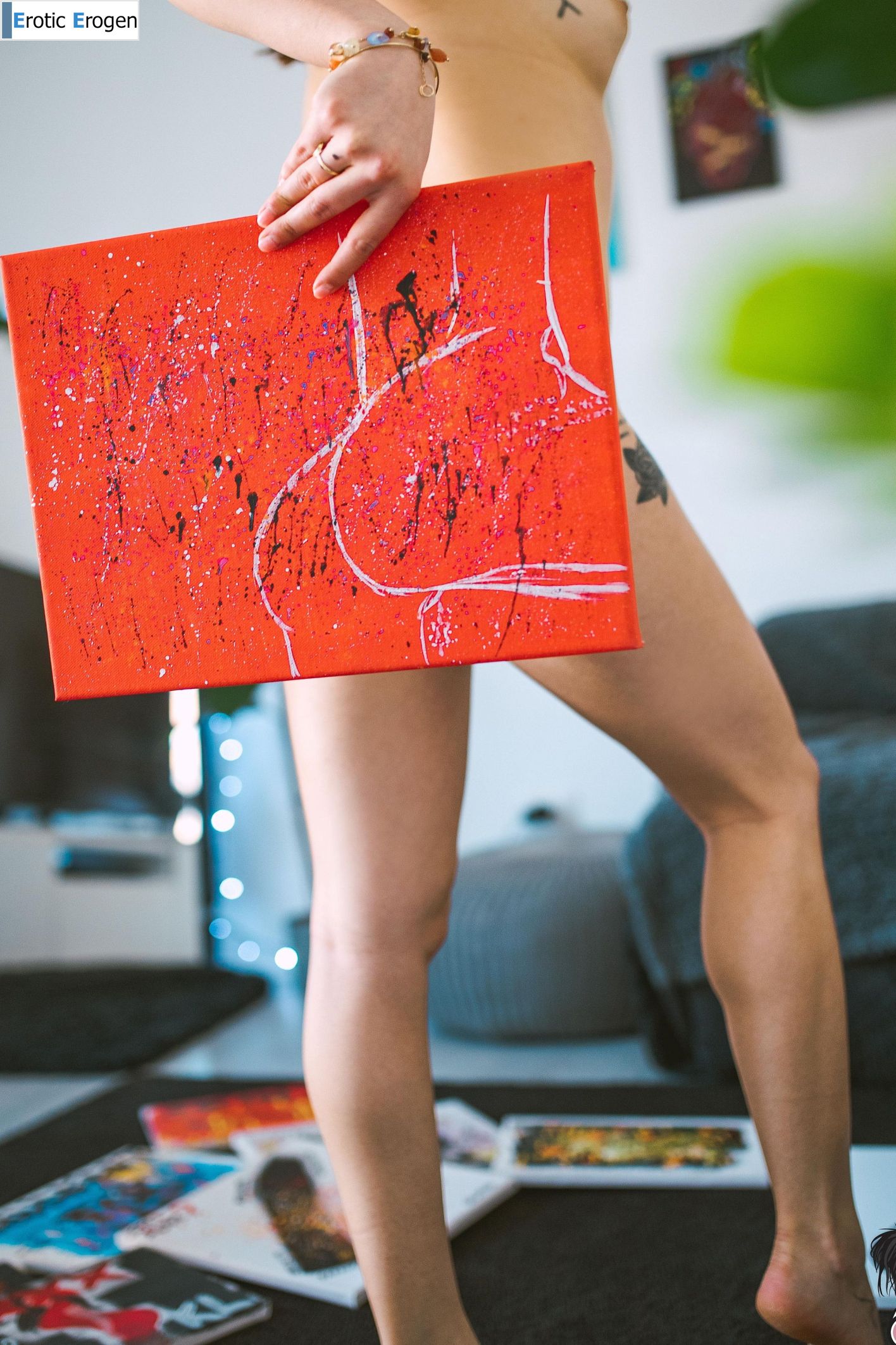 Bellavez in In My Art. Picture 40