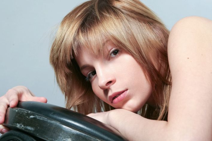 Liza in Estuo. Thumb 15