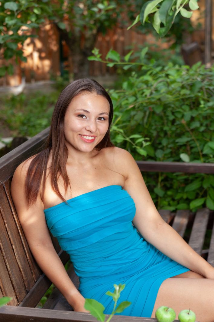 Sumiko in Flirtatious Fun. Thumb 1