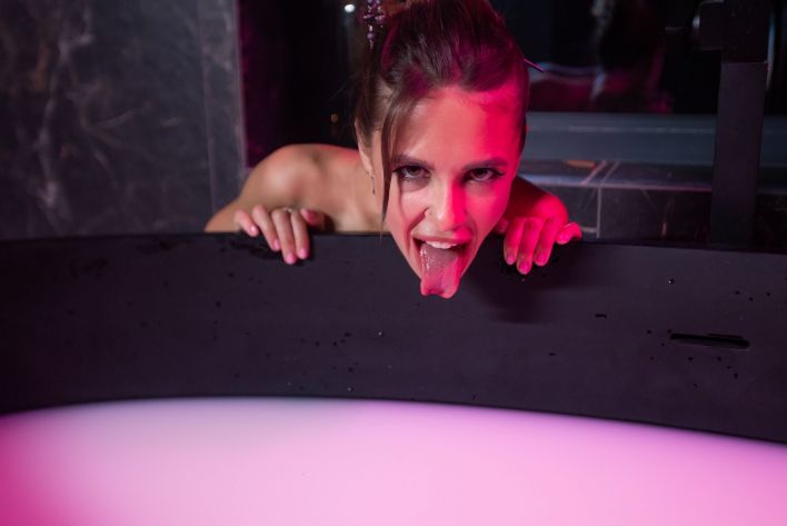 Chica Minori in Cute Kink 1. Эскиз 5