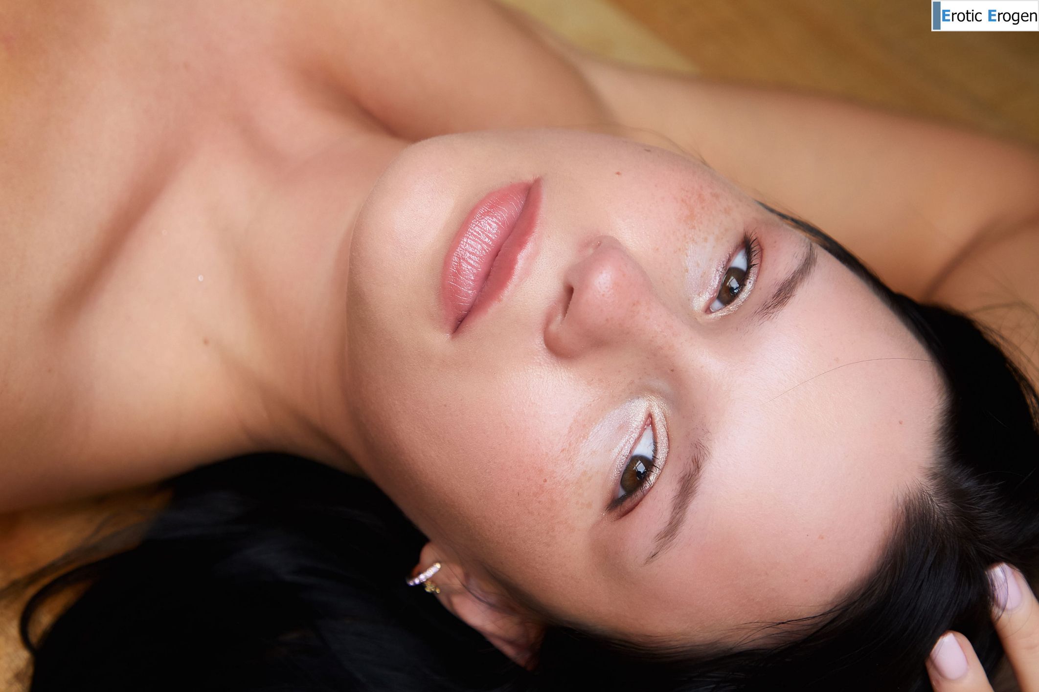Katarina Rina in Buxomy Babe. Picture 35