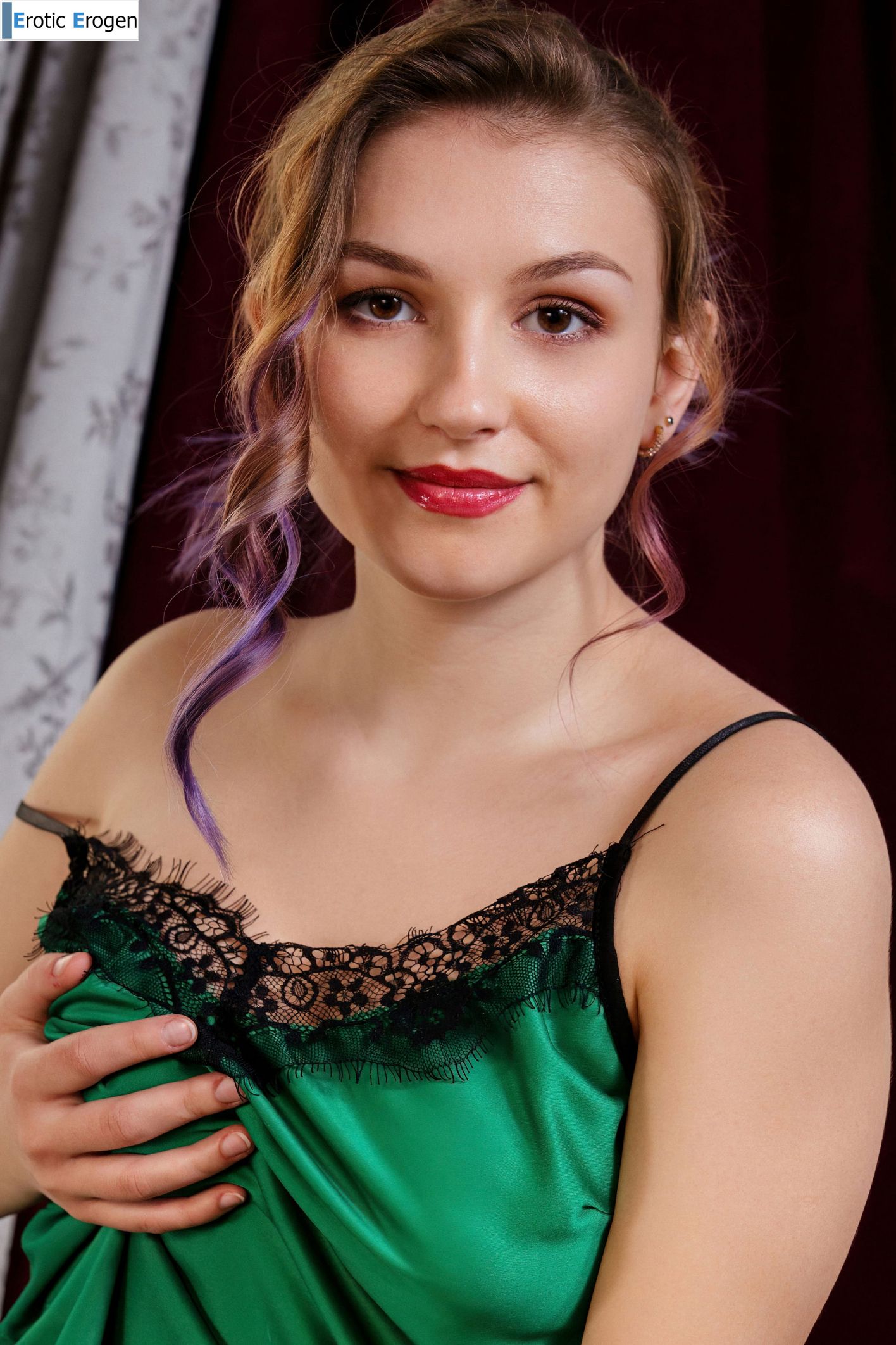 Isabele in Sweet And Tender. Picture 14